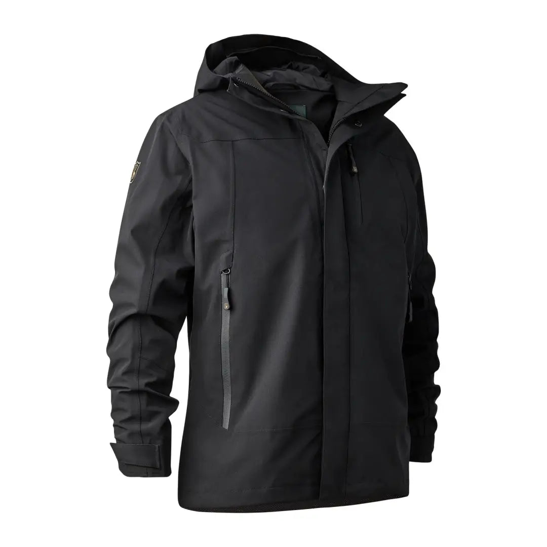 Deerhunter Sarek Shell Jacket With Hood