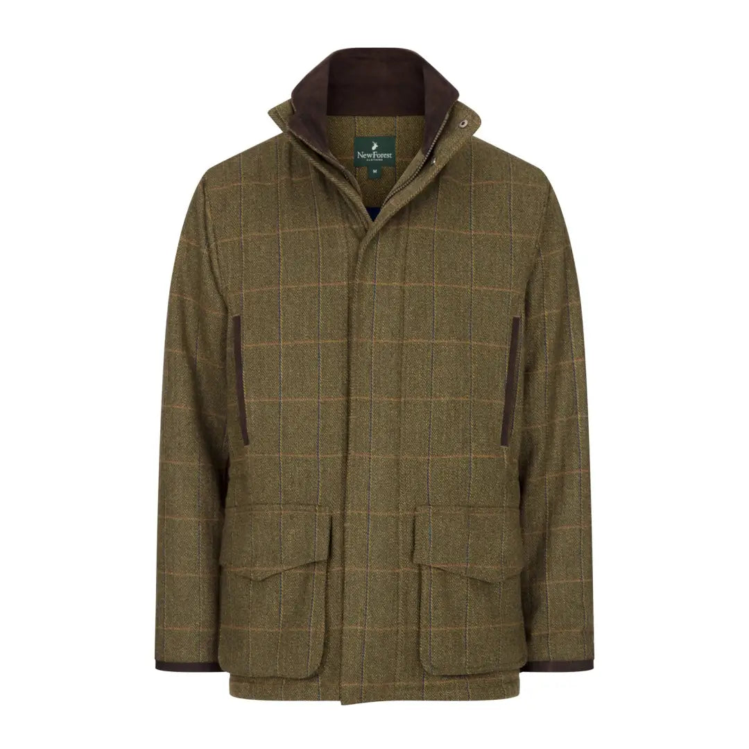 New Forest Maverick Waterproof Tweed Jacket