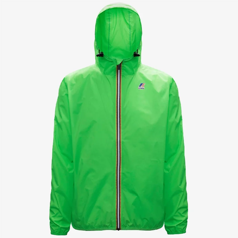 Unisex LE VRAI 3.0 CLAUDE GREEN FLUO