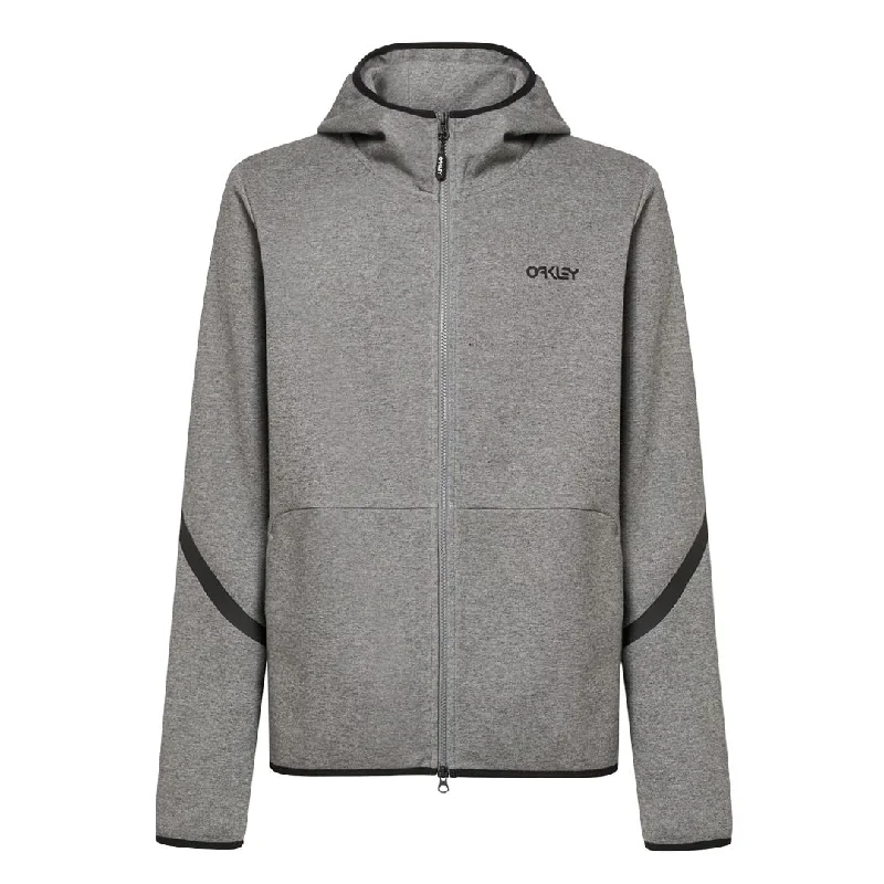 Oakley - Men's Roam Commuter RC FZ Hoodie (FOA404793 27B)