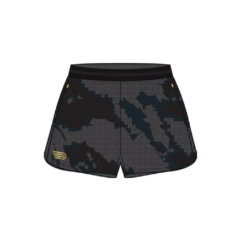 Pressio Men's Elite 4.5'' Short - CAM/BLK