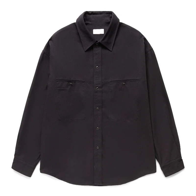 WELT POCKET SHIRT