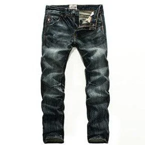 Maxime Men Dark Jeans