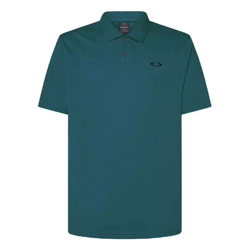 Oakley - Men's Icon Tn Protect RC Polo (FOA404499 6LA)