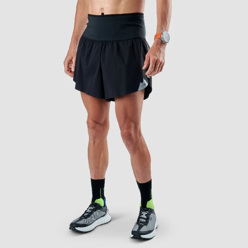 Ultimate Direction Men's Jason Schlarb Short - Onyx