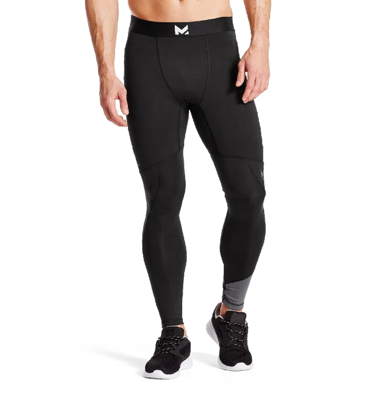 VaporActive Voltage Compression Tights | Moonless Night