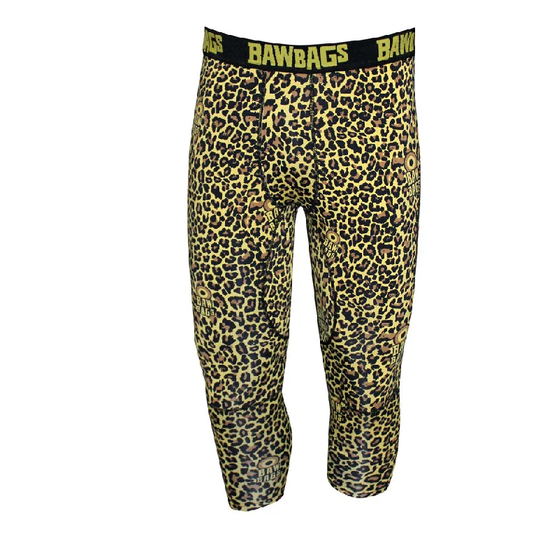 Leopard Base Layer Bottom