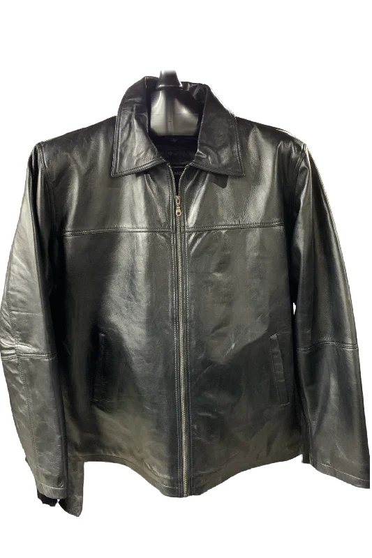 Oversized Cruze Lambskin Leather