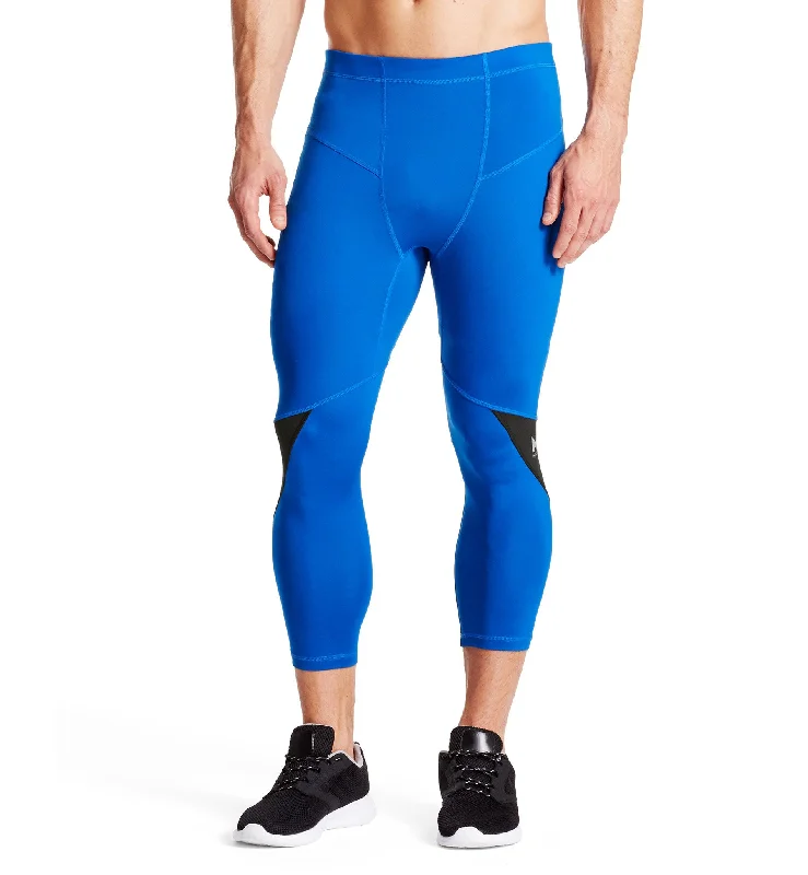 VaporActive Transformer 3/4 Training Tights | Lapis Blue