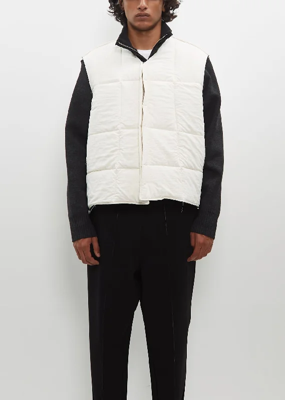 Duvet Vest