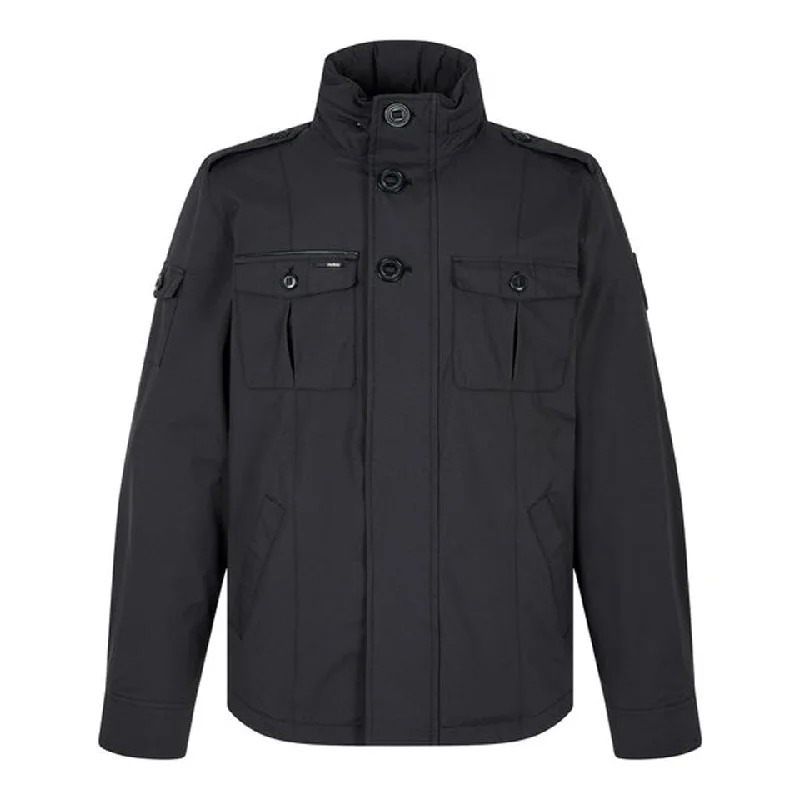 Admiral MT Men's Jacket Black