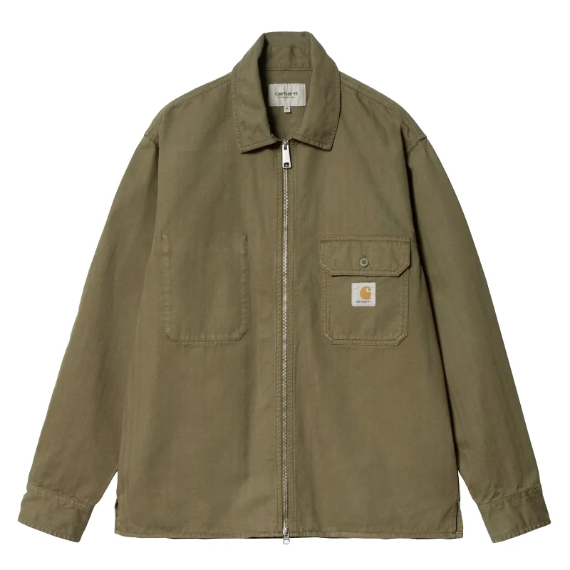 RAINER SHIRT JACKET