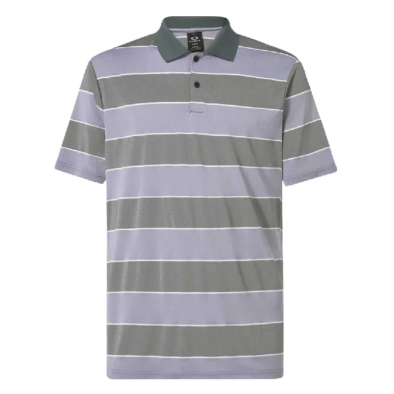 Oakley - Men's Comfort Stripe Polo (FOA404365 45E)