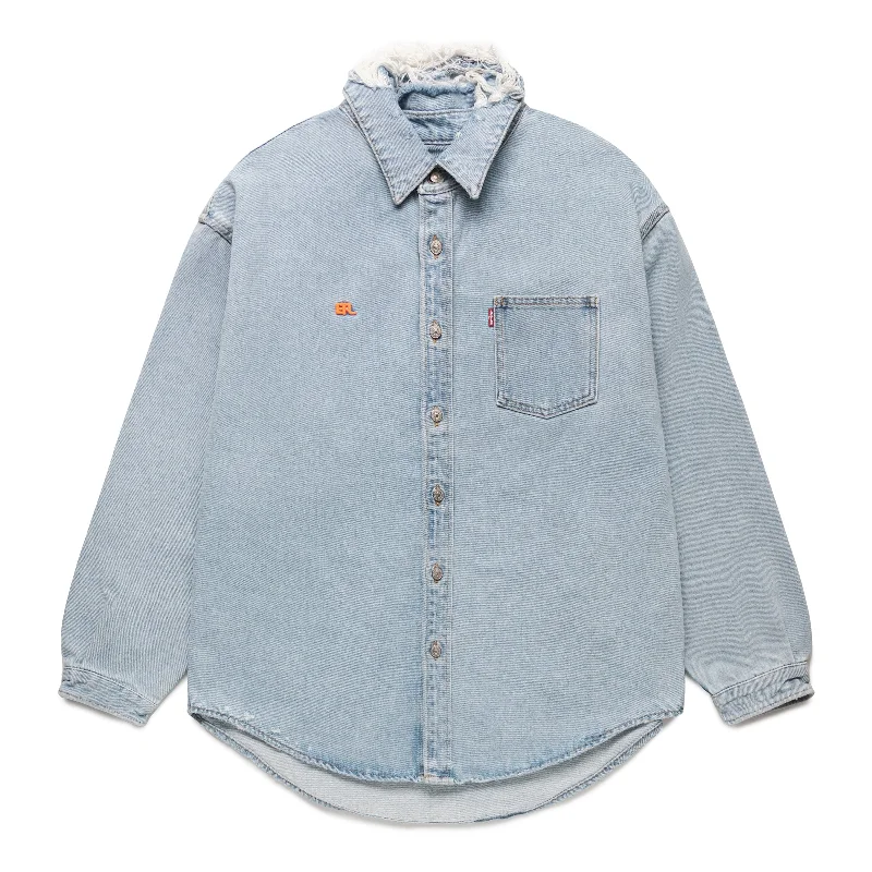 X LEVIS OVERSHIRT