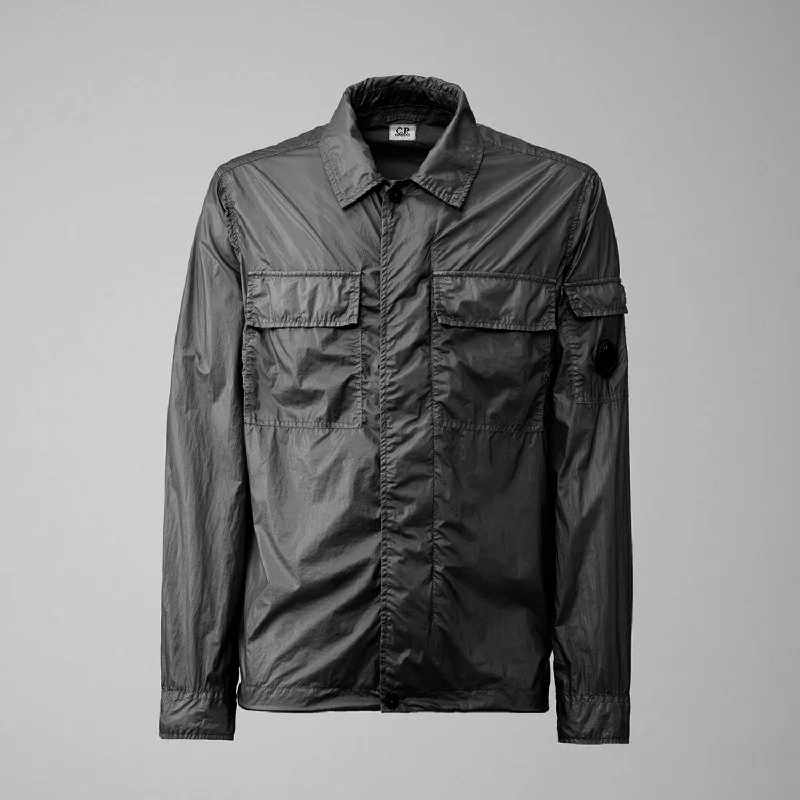 C.P. Company CS II Shirt Black