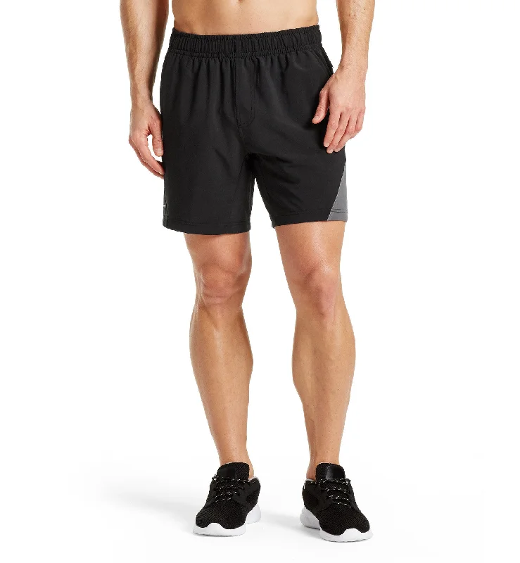 VaporActive Fusion 7" Training Shorts | Moonless Night / Iron Gate