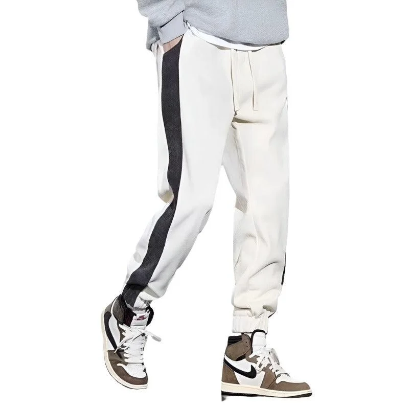 Temperament Leisure Pants Men's Clothing