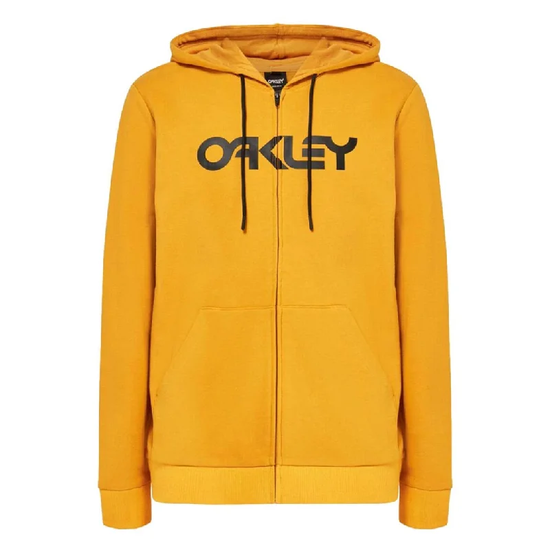 Oakley - Men's Teddy Full Zip Hoodie (FOA403057 9NU)