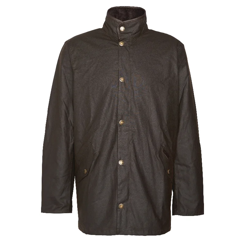 Barbour Mowden Wax Jacket