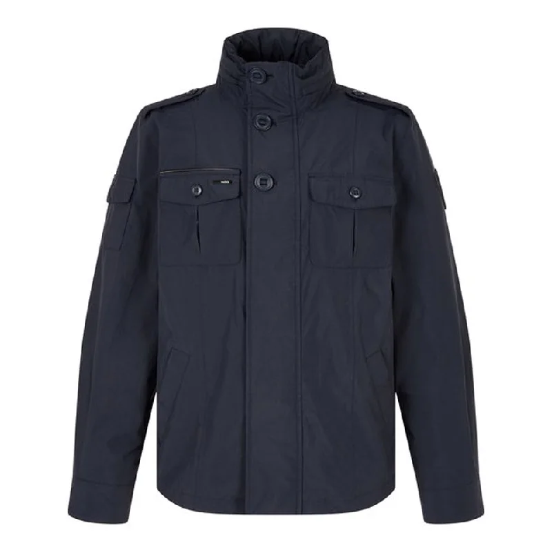 Admiral MT Men's Jacket Navy