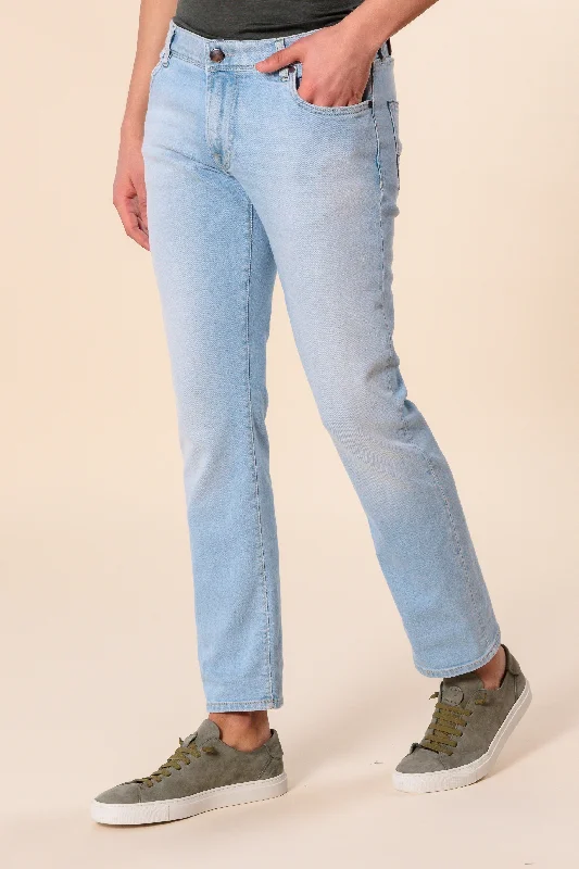 Denim Light Blue