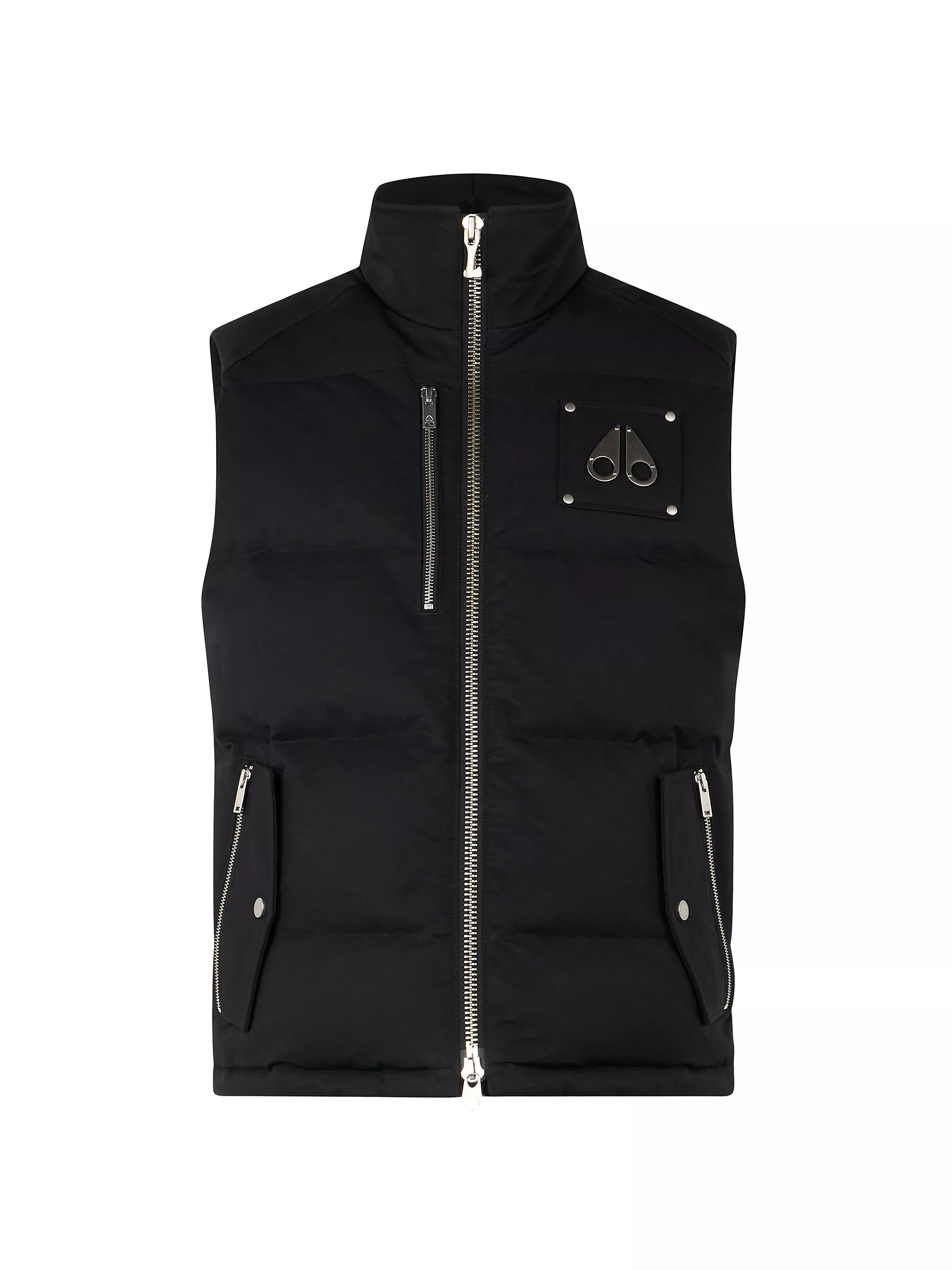 Westmount Down Vest Black