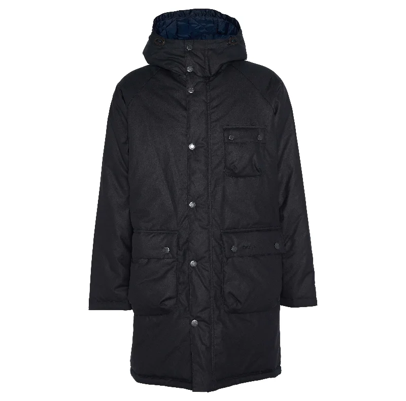 Barbour Winter Wax Parka