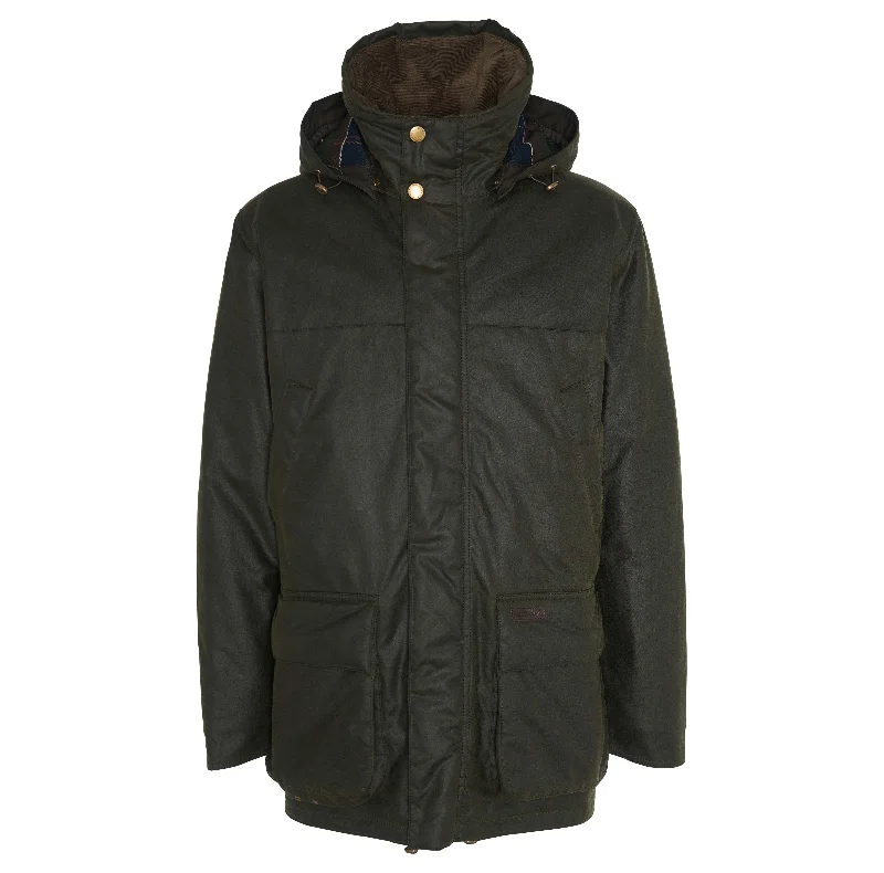 Barbour Bleaberry Wax Jacket