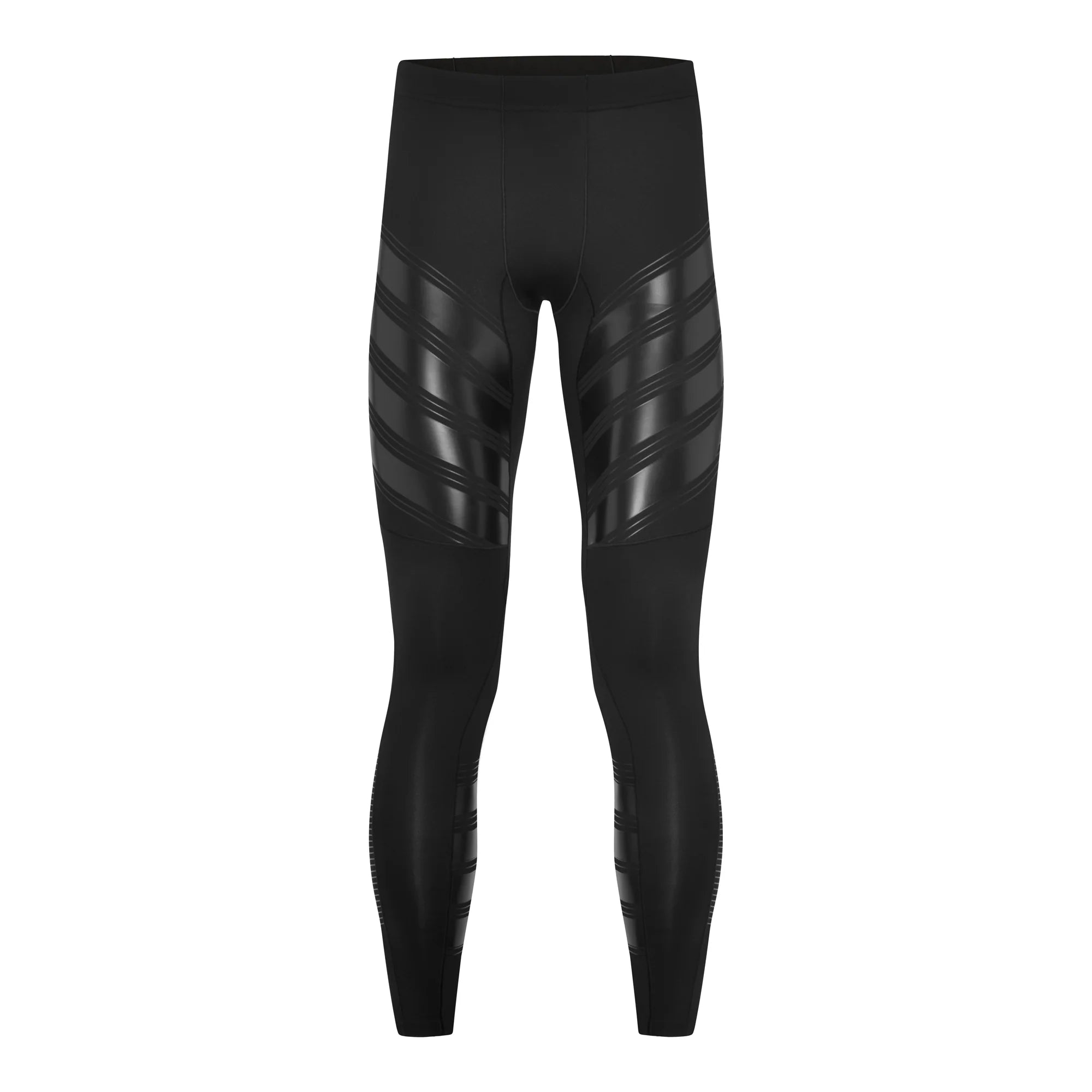 Pressio Men's Power Tight - BLK/BLK