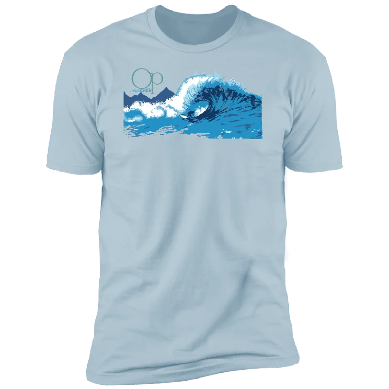 Big Wave Short Sleeve Tee