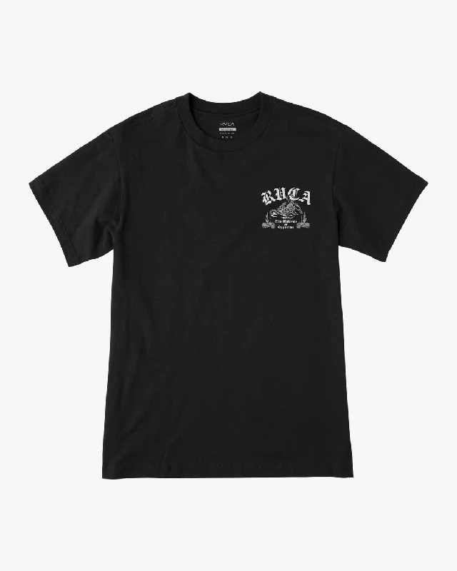 Scorp Tee - Black