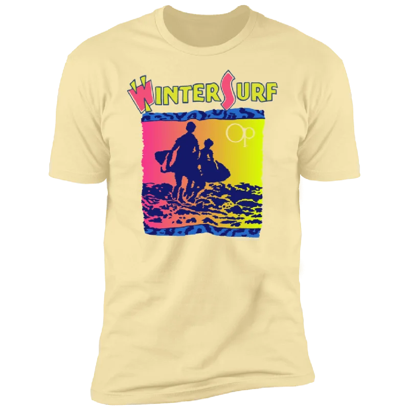 Winter Surf 90 Short Sleeve Tee