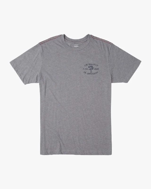 Desert Expo Tee - Smoke