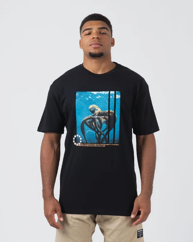 Kingz Octopus Tee