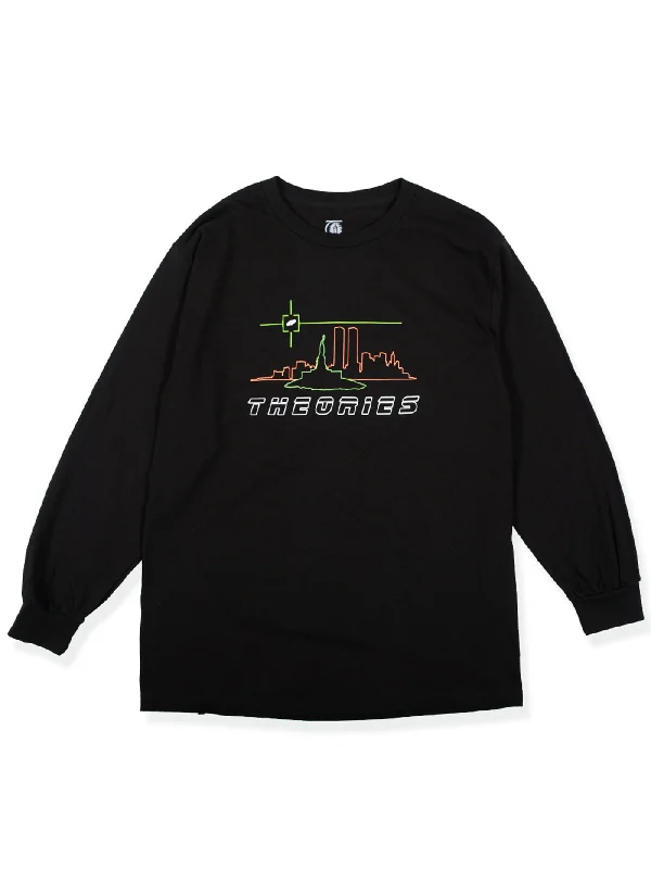 Crosshair Long Sleeve T-Shirt