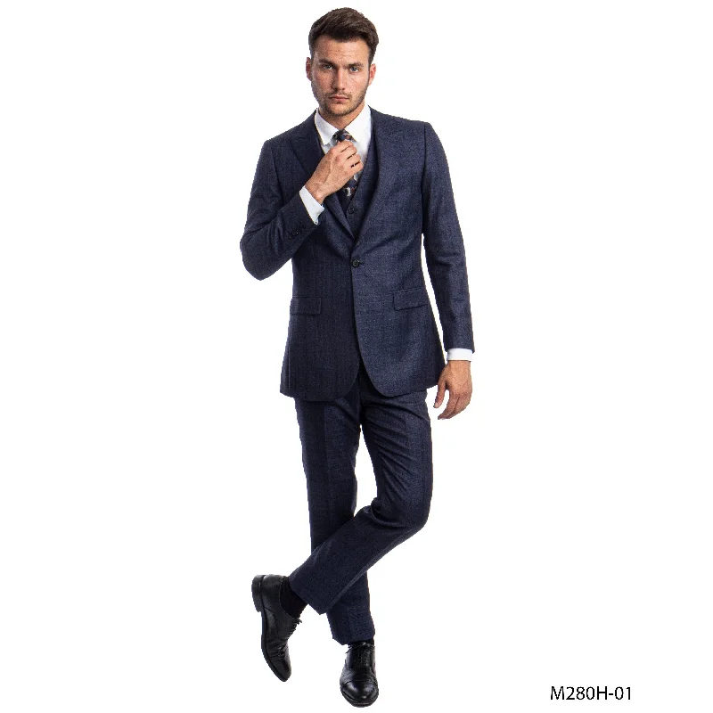 Navy Suit For Men Formal Suits For All Occasions