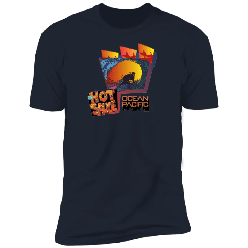 Hot Sauce Short Sleeve Tee