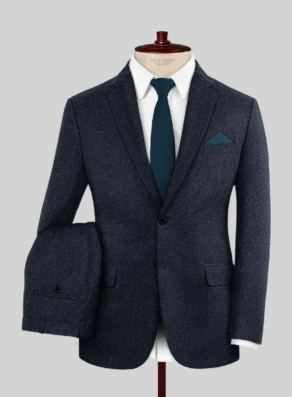 Italian Wool Onorato Suit