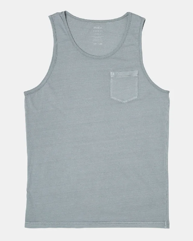 PTC Pigment Tank Top - Monument