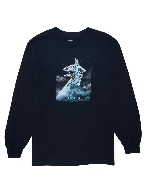 LuckDragon Long Sleeve T-Shirt