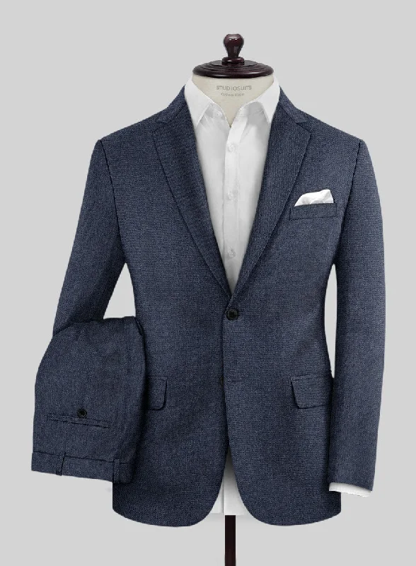 Italian Wool Leonida Suit