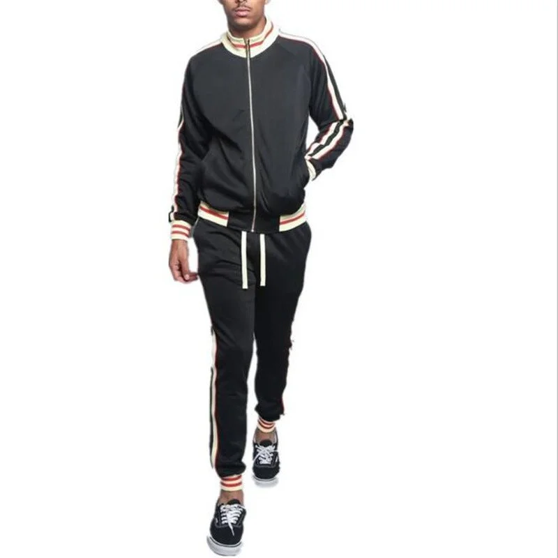 Men's Casual Track Suit