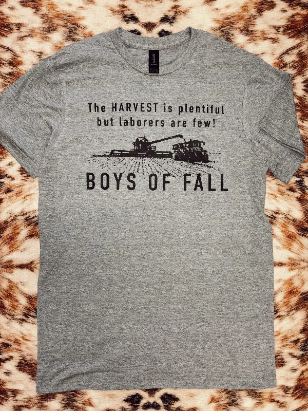 Boys Of Fall Tee