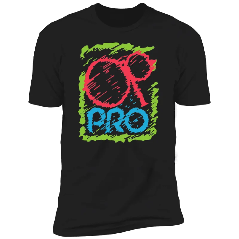 Pro Blur Short Sleeve Tee