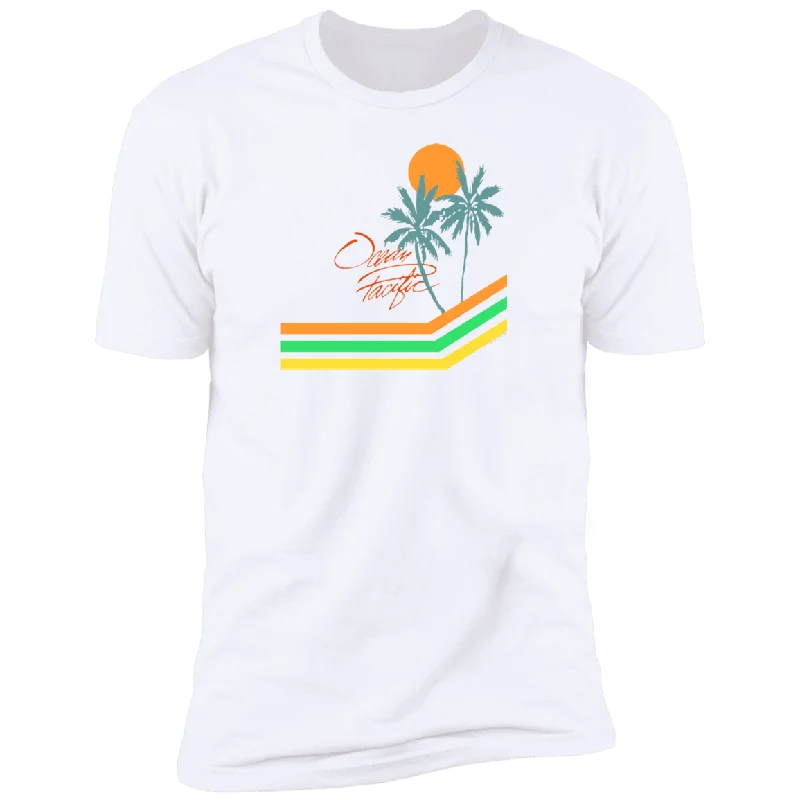 Sunset Short Sleeve Tee