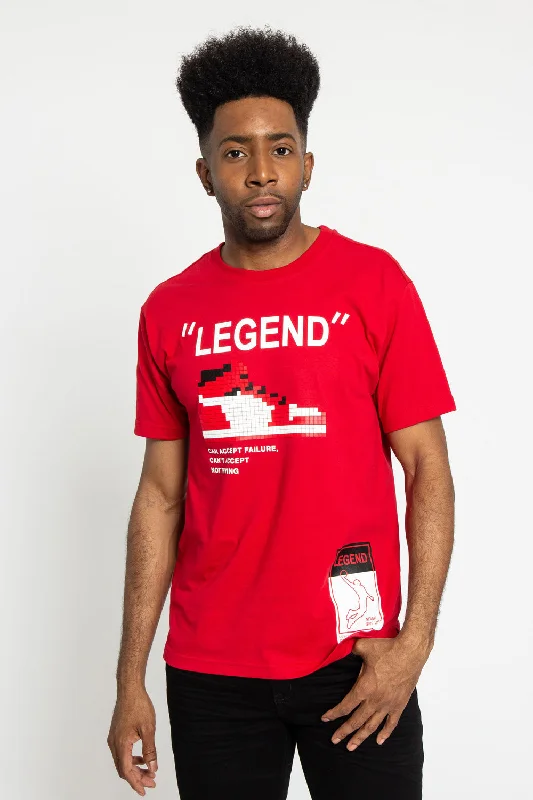 Legend Lego Pixel T-Shirt