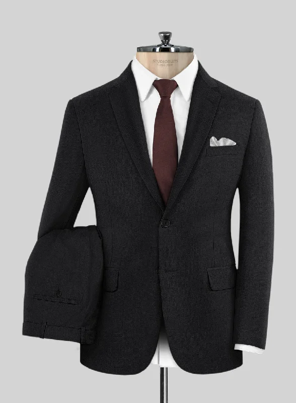 Italian Wool Beltran Suit