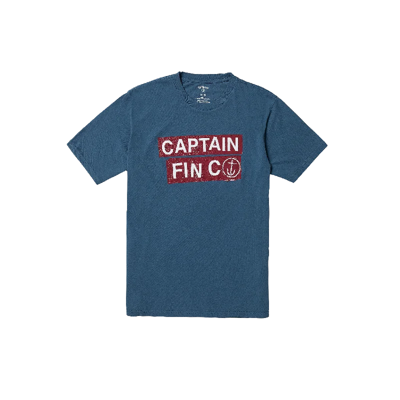 Dive Bars Short Sleeve Tee - Dark Navy