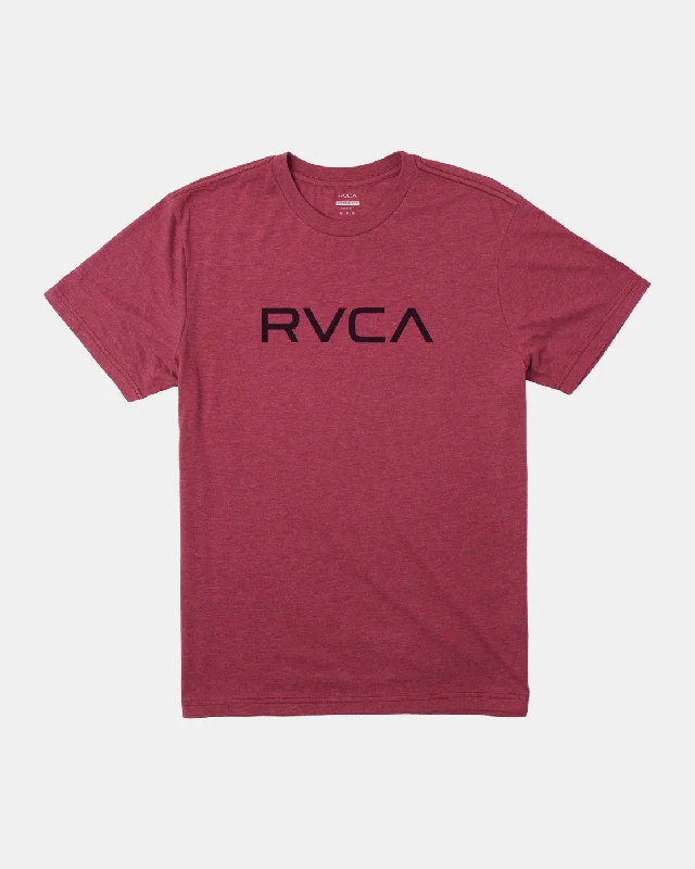 Big RVCA Tee - Cactus Rose