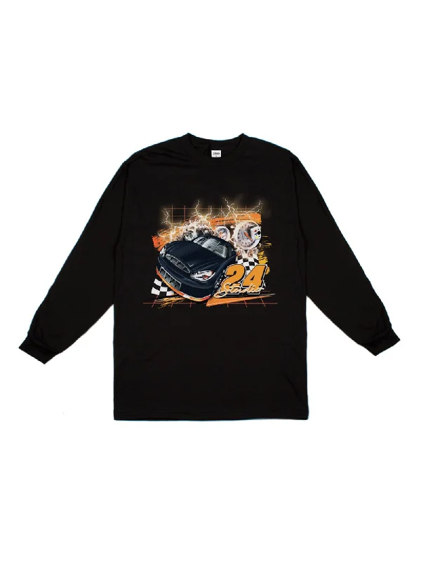 Nascar Long Sleeve T-Shirt